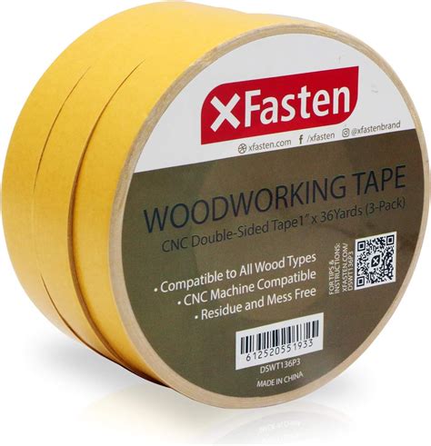 adhesive tape for woodworking